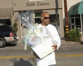 Корзина от Кристины