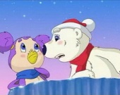 Российский полнометражный мультфильм "Элька"