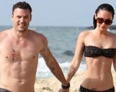 Меган Фокс вышла замуж