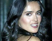 Сальма Хайек родила еще одну красавицу