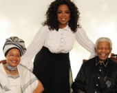 День Рождения Нельсона Манделы