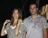 Экс-бойфренд Альбы нашел новую пассию