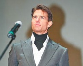 Том Круз оставил $5000 чаевых в отеле