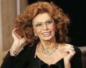 Софи Лорен станет бабушкой в третий раз