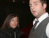 Новая девушка Ивана Урганта