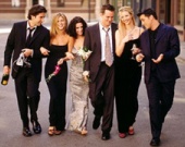 Сценарист "Друзей" смешит британцев