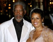 Морган Фримен разводится