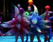 Джеймс Кэмерон снимет фильм о Cirque Du Soleil