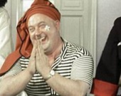 Жулик и тунеядец по кличке Бывалый