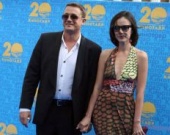 Алексей Макаров женился