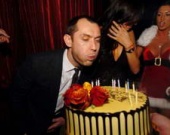 Джуд Лоу отпраздновал день рождения заранее