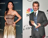 Сальма Хайек закрутила роман