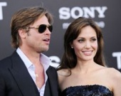 Дети Джоли-Питт учат французский