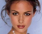 Джози Маран - актриса из фильма "Ван Хельсинг" (ФОТОРЕПОРТАЖ)