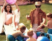 "Семейное счастье" Питта и Джоли