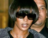 Наоми Кэмпбелл призналась в преступлении