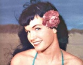 Скончалась пин-ап королева Бетти Пейдж