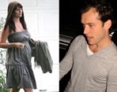 Саманта Бёрк продала фото ребенка Джуда Лоу за 300 000