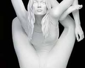 Кейт Мосс раздвинула ноги