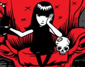 Странная девочка