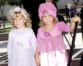 Как взрослеют сестрички Олсен