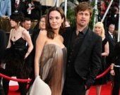 Анджелина Джоли беременна?(ФОТОРЕПОРТАЖ)