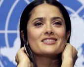 Сальма Хайек спасает мир