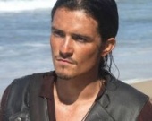 Орландо Блум отказался быть пиратом из-за любимой