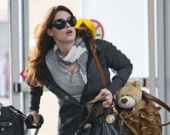 Актеры "Новолуния" уезжают из Ванкувера