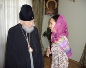 Награждение Лилии Подкопаевой