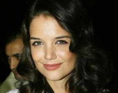 Кэти Холмс вернулась в киноматограф