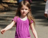 Сури Круз - любимица Голливуда