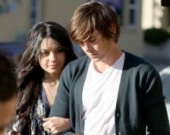 Зак Эфрон и Ванесса Хадженс не помолвлены