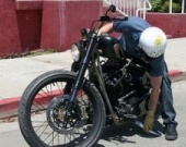 Брэда Питта спас папарацци