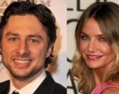 Зак Брафф променял Кэмерон Диаз на Дженнифер Энистон