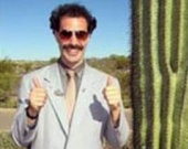 Поклонники Бората изменили казахский гимн