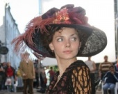 В Киеве снимают фильм с дочерью Боярского