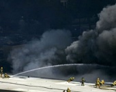 Пожар на Universal: есть жертвы