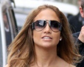 Кошмарное платье Дженнифер Лопес