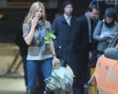 Энистон расстроилась из-за Джоли