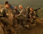 Голливудские звезды снимаются в российском боевике