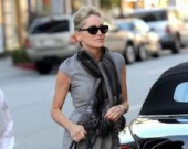 Бизнес-леди Шарон Стоун