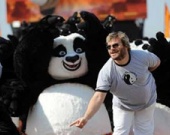 Первыми на красную дорожку пришли панды