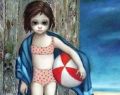 История Маргарет Кин