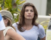 Элизабетта приехала к Джорджу