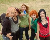 На съемках "Ранеток" завязалась драка