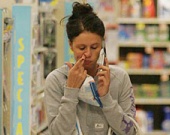 Знаменитости тоже делают это (ФОТОРЕПОРТАЖ)