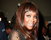 Наоми Кэмпбелл дебютирует в индийском кино