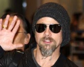 Брэд Питт "закосил" под Джонни Деппа