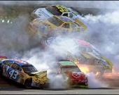 Нелегальные гонки по Киеву! Догонялись???!